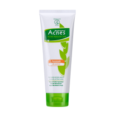 Acnes Natural Care Oil Control Face Wash Acnes Natural Care Oil Control Face Wash